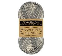 Scheepjes - Scheepjes Softfun Aquarel 806 Cityscape Yarn - 1x50g