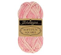 Scheepjes - Scheepjes Softfun Aquarel 807 Bodyscape Yarn - 1x50g