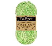 Scheepjes - Scheepjes Softfun Aquarel 808 Landscape Yarn - 10x50g