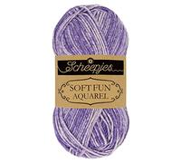 Scheepjes - Scheepjes Softfun Aquarel 809 Fantasyscape Yarn - 1x50g