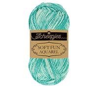 Scheepjes - Scheepjes Softfun Aquarel 810 Seascape Yarn - 1x50g