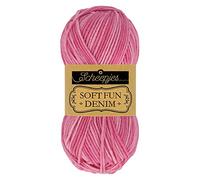Scheepjes - Scheepjes Softfun Denim 503 Yarn - 1x50g