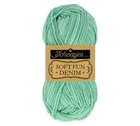 Scheepjes - Scheepjes Softfun Denim 516 Yarn - 1x50g