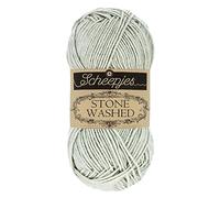 Scheepjes - Scheepjes Stone Washed 814 Crystal Quartz Yarn - 1x50g