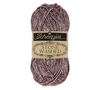 Scheepjes - Scheepjes Stone Washed 830 Lepidolite Yarn - 1x50g