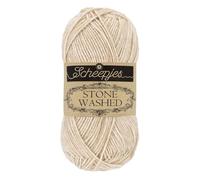 Scheepjes - Scheepjes Stone Washed 831 Axinite Yarn - 1x50g