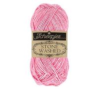 Scheepjes - Scheepjes Stone Washed 836 Tourmaline Yarn - 1x50g