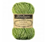 Scheepjes - Scheepjes Stone Washed XL 846 Canada Jade Yarn - 1x50g