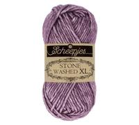 Scheepjes - Scheepjes Stone Washed XL 851 Deep Amethyst Yarn - 1x50g