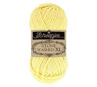 Scheepjes - Scheepjes Stone Washed XL 857 Citrine Yarn - 1x50g