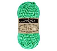 Scheepjes - Scheepjes Stone Washed XL 866 Fosterite Yarn - 1x50g