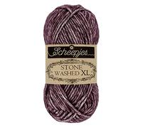 Scheepjes - Scheepjes Stone Washed XL 870 Lepidolite Yarn - 1x50g