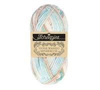 Scheepjes - Scheepjes Stone Washed XL Minerals 901 Agate Aria (75m) Soft Yarn - 1x50g