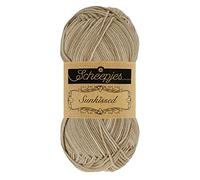 Scheepjes - Scheepjes Sunkissed 005 Seaside Yarn - 10x50g