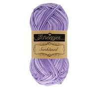 Scheepjes - Scheepjes Sunkissed 014 Spearmintgreen Yarn - 10x50g