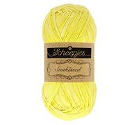 Scheepjes - Scheepjes Sunkissed 021 Ultraviolet Yarn - 10x50g