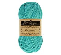 Scheepjes - Scheepjes Sunkissed 022 Morning Sunrise Yarn - 10x50g