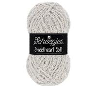 Scheepjes - Scheepjes Sweetheart Soft 002 Yarn - 1x100g