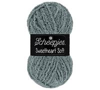Scheepjes - Scheepjes Sweetheart Soft 003 Yarn - 10x100g