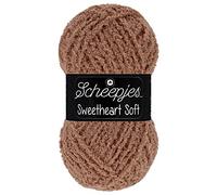 Scheepjes - Scheepjes Sweetheart Soft 006 Yarn - 10x100g