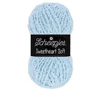 Scheepjes - Scheepjes Sweetheart Soft 008 Yarn - 10x100g