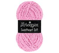 Scheepjes - Scheepjes Sweetheart Soft 009 Yarn - 10x100g
