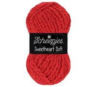 Scheepjes - Scheepjes Sweetheart Soft 011 Yarn - 1x100g