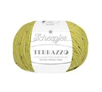 Scheepjes - Scheepjes Terrazzo 701 Girasole Yarn - 5x50g