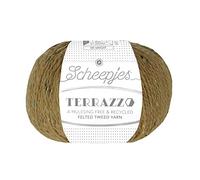 Scheepjes - Scheepjes Terrazzo 704 Acero Yarn - 5x50g