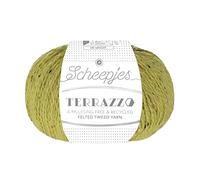 Scheepjes - Scheepjes Terrazzo 706 Paglia Yarn - 1x50g