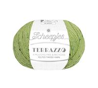 Scheepjes - Scheepjes Terrazzo 708 Pistacchio Yarn - 1x50g