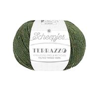 Scheepjes - Scheepjes Terrazzo 710 Pera Yarn - 5x50g