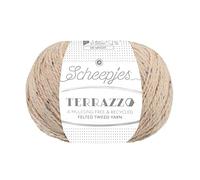 Scheepjes - Scheepjes Terrazzo 712 Sassolino Yarn - 5x50g