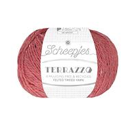Scheepjes - Scheepjes Terrazzo 714 Salmone Yarn - 1x50g