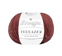 Scheepjes - Scheepjes Terrazzo 717 Espresso Yarn - 1x50g