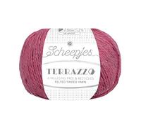 Scheepjes - Scheepjes Terrazzo 722 Anguria Yarn - 1x50g