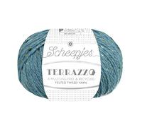 Scheepjes - Scheepjes Terrazzo 735 Fontana Yarn - 5x50g