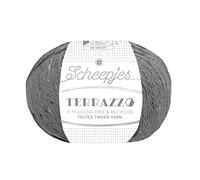 Scheepjes - Scheepjes Terrazzo 741 Cenere Yarn - 1x50g
