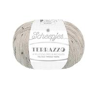 Scheepjes - Scheepjes Terrazzo 744 Prosecco Yarn - 1x50g