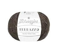 Scheepjes - Scheepjes Terrazzo 747 Tortora Yarn - 5x50g