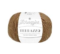 Scheepjes - Scheepjes Terrazzo 748 Cioccolato Yarn - 5x50g