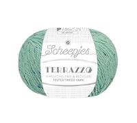 Scheepjes - Scheepjes Terrazzo 755 Ciano Yarn - 1x50g