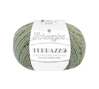 Scheepjes - Scheepjes Terrazzo 756 Guscio d’uovo Yarn - 1x50g