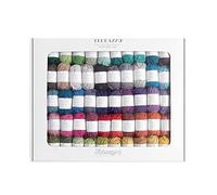 Scheepjes - Scheepjes Terrazzo Colour Pack - 60 x 10 Grams (1 Box)