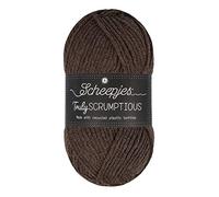 Scheepjes - Scheepjes Truly Scrumptious 304 Chocolate Ganache Yarn - 5x100g