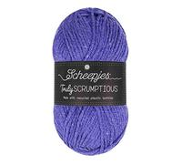 Scheepjes - Scheepjes Truly Scrumptious 316 Grape Jelly Yarn - 5x100g