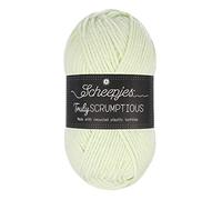 Scheepjes - Scheepjes Truly Scrumptious 317 Honeydew Melon Sorb Yarn - 5x100g