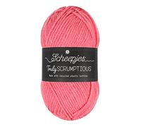 Scheepjes - Scheepjes Truly Scrumptious 321 Rose Barfi Yarn - 5x100g