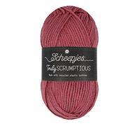 Scheepjes - Scheepjes Truly Scrumptious 322 Summer Berry Tartlet Yarn - 1x100g