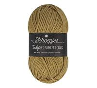 Scheepjes - Scheepjes Truly Scrumptious 327 Lemon Poppy Seed Yarn - 1x100g